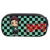 Trousse à crayon Demon Slayer Tanjirou Vert 20x10x5cm