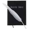 Carnet de notes Death Note Copie 1:1 avec stylo plume