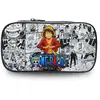 Trousse à crayon One Piece Luffy 21x10x5cm