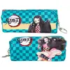 Trousse à crayon Demon Slayer Nezuko Vert 18x6.5x7.5cm