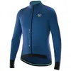 Bicycle Line Maillot à Manches Longues Normandia-e