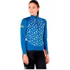Bicycle Line Soave Jas Blauw L Vrouw