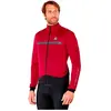 Bicycle Line Fiandre S2 Thermal Jas Rood M Man