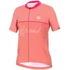 Bicycle Line Maillot à Manches Courtes Pedavena