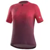Bicycle Line Maillot à Manches Courtes Dolomiti
