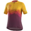 Bicycle Line Maillot à Manches Courtes Dolomiti