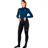 Bicycle Line Logique Lange Broek Zonder Bretels Zwart XS Vrouw