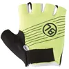 Bicycle Line Aero 2.0 Handschoenen Geel L Meisjes