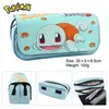 Trousse à crayon Pokémon Squirtle 20x9x6.5cm