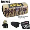 Trousse à crayon Fortnite Jaune 20x9x6.5cm