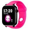 Save Family Gpsswpnegrsilfucsia (40 mm, 4G), Montre connectée