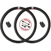 Roto Mousse Anti-crevaison Hotdog M H20-150.50 2 Unités