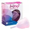 Irisana, Tampon, Iriscup Menstruation Petit Rose (S)