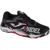 Joma Smash Men 2481 TSMAW2481C, Mannen, Zwart, Tennisschoenen,buty do padla, maat: 44,5
