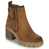 Bottines Refresh 173031-CAMEL femme
