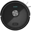 Cecotec Conga M50, Aspirateur robot, Noir