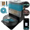 Cecotec Robot Aspirateur Avec Station De Vidage Automatique Conga X70