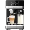 Cafetière express semi-automatique tactile Cecotec avec réservoir de l...