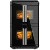 Cecotec Friteuse à Air Cecofry Duolevel 12000