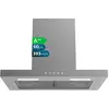 Cecotec bolero "t" hotte aspirante flux tt 604000 inox a++ de 60cm de ...