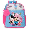 Joumma Bags Sac à Dos Flowers Minnie Disney Adaptable 33 Cm