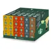 Capsules NESTLE STARBUCKS BY NESPRESSO Mix boites x24