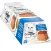 Gourmet Revelations Mousseline 4 x 57 g pour chat - poisson de l'océan