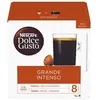Coffee capsules NESCAFÉ® Dolce Gusto® Grande Intenso, 16 pcs.