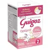 Guigoz® Lait Infantile 2ème Âge +6m 1200g