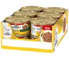 Gourmet Gold Les Effilochés 12 x 85 g pour chat - poulet