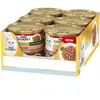 Gourmet Gold Les Effilochés 12 x 85 g pour chat - saumon