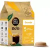 NESTLE Pack de 12 capsules café Neo par Dolce Gusto Nescafé Grande