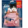 180g Felix Tasty Nuggets Lachs und Forelle Katzensnacks