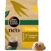 NESTLE Set van 8 Neo by Dolce Gusto Koffiecapsules Nescafé Carafe