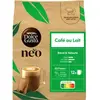 Boîte à dosettes NESTLE NESCAFE Dolce Gusto Café au Lait