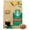 Boîte à dosettes NESTLE dolce gusto neo starbucks americano