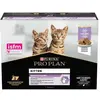 PURINA PRO PLAN Junior 10 x 75 g pour chaton - dinde