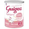 Guigoz Optipro Lait 2ème Age +6m 780g