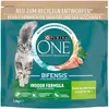 1.4kg Indoor Formula ONE PURINA Croquettes pour chat : -15 % !