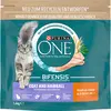 1.4kg Coat & Hairball ONE PURINA Croquettes pour chat : -15 % !