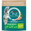 750g Purina ONE Indoor Formula nourriture pour chat sèche