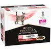 PURINA PRO PLAN Veterinary Diets Feline DM ST/OX Diabetes Management boeuf pour chat - 10 x 85 g