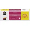 Dosette NESTLE DOLCE GUSTO ESPRESSO x36+12
