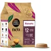 Dosette NESTLE NESCAFE DOLCE GUSTO NEO Ristretto x12