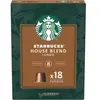 Dosette NESTLE STARBUCKS BY NESPRESSO HOUSE BLEND x18