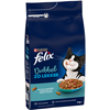 Felix Kattenvoer Droog Dubbel Zo Lekker Adult Zalm & Zeevis - 4 kg