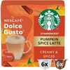 Dosette NESTLE Nescafé Dolce Gusto Pumpkin Spice Latte