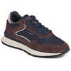 Baskets basses HOFF CITY BROWN homme