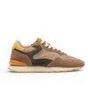 Baskets basses HOFF CITY CHROMA CAMEL femme