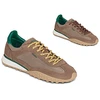 Baskets basses HOFF BRIDGE MKII BROWN femme
